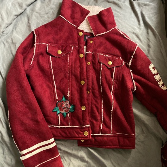 Girls jacket - Picture 1 of 2